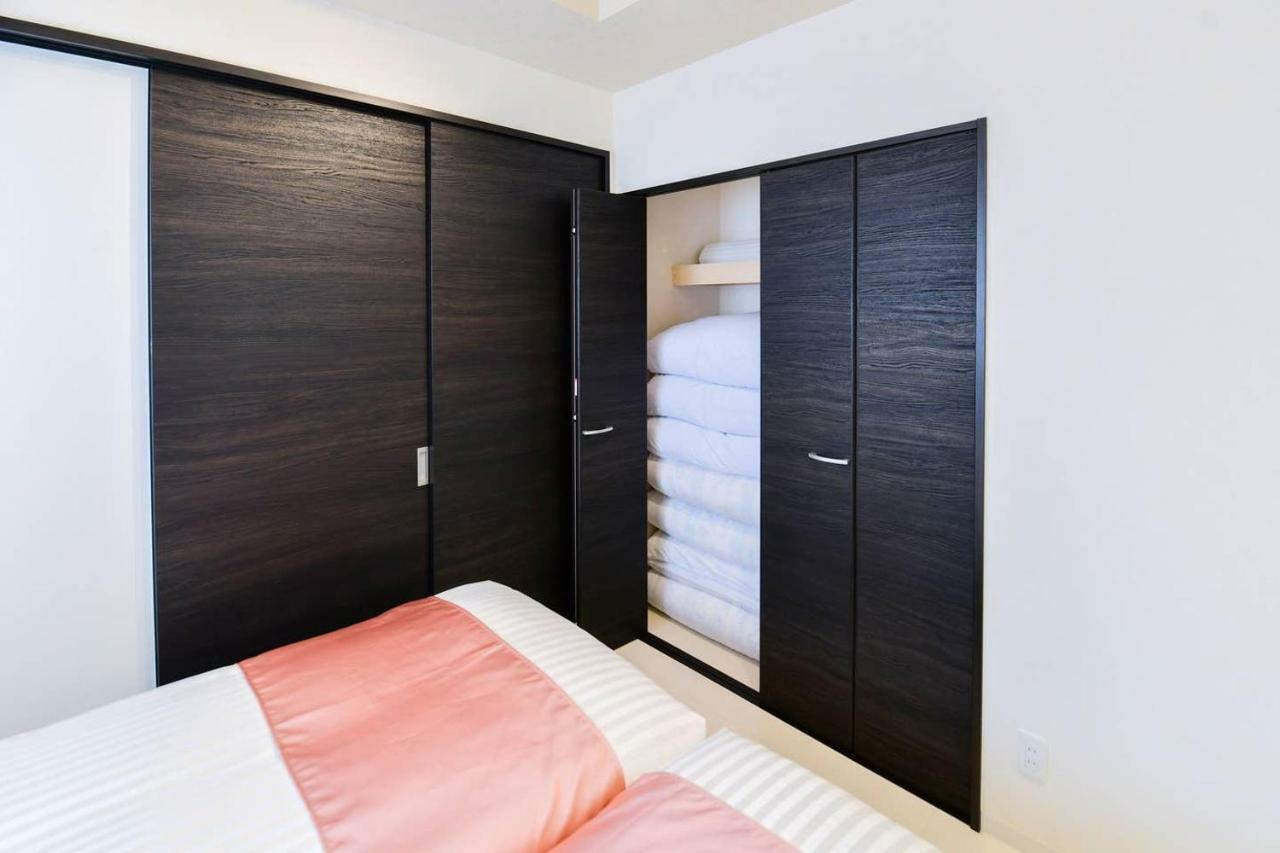 Appartamento Momo Premium 802 Sapporo Esterno foto