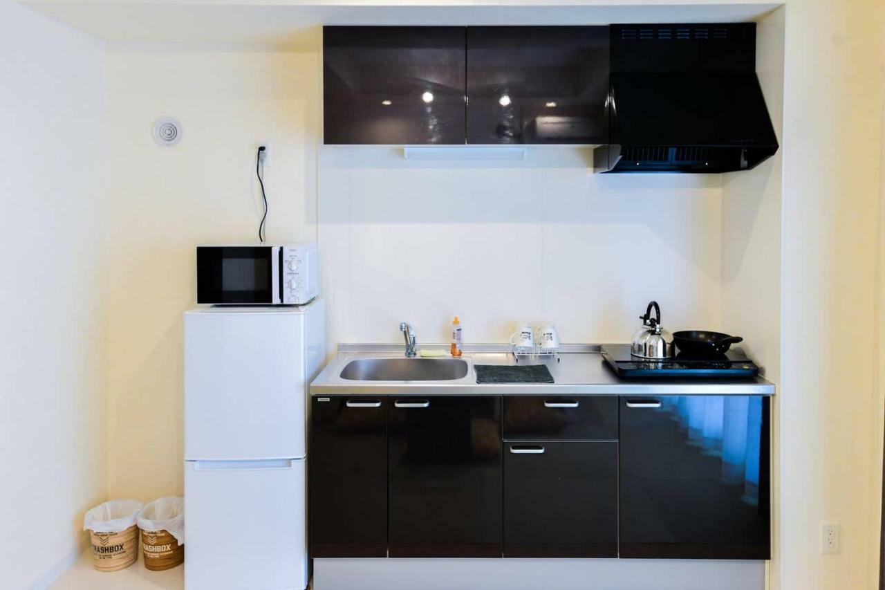 Appartamento Momo Premium 802 Sapporo Esterno foto