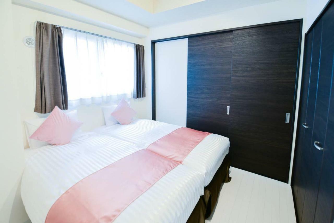 Appartamento Momo Premium 802 Sapporo Esterno foto