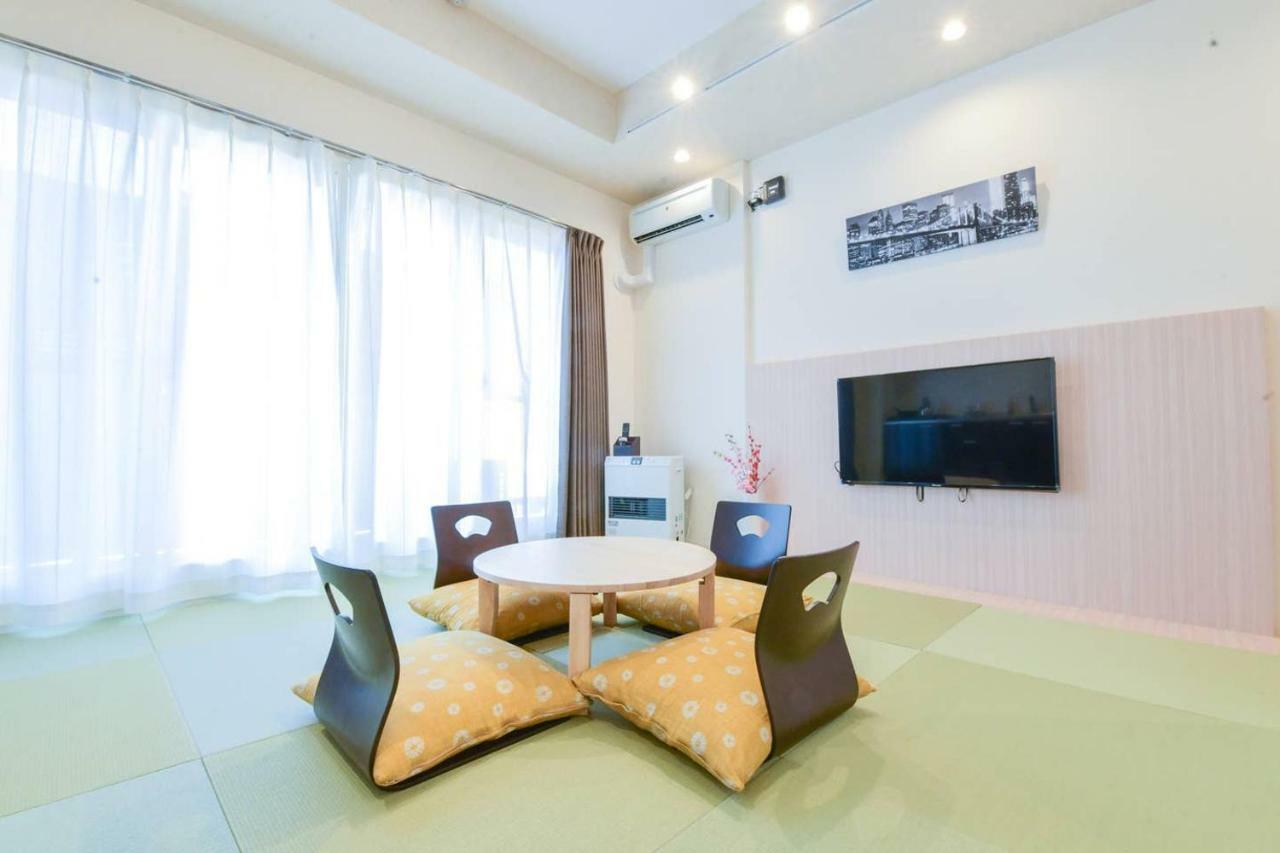 Appartamento Momo Premium 802 Sapporo Esterno foto
