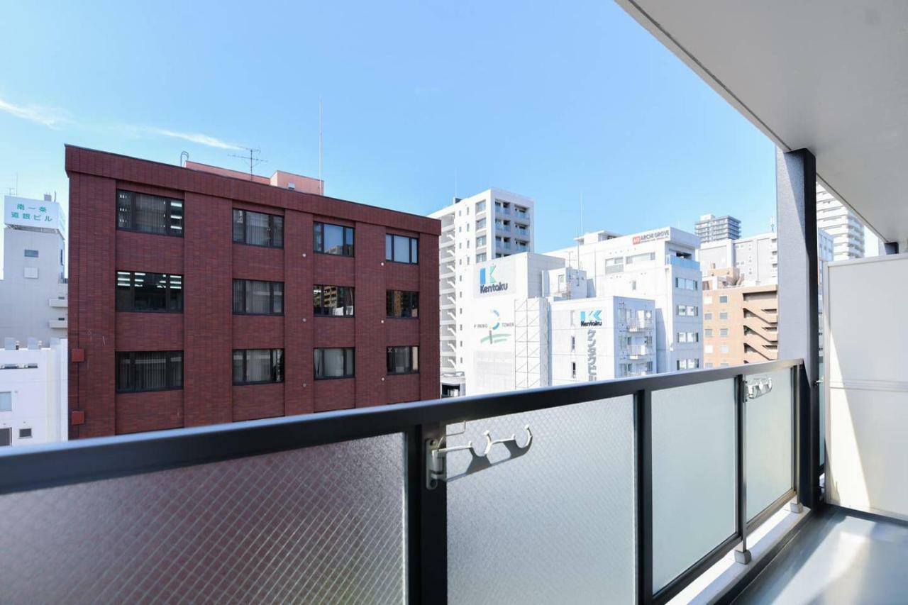 Appartamento Momo Premium 802 Sapporo Esterno foto